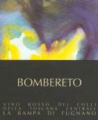 福格納酒莊龐貝雷托紅葡萄酒(Rampa di Fugnano Bombereto, Tuscany, Italy)