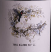 4G酒莊G回響紅葡萄酒(4G Wine Estate The Echo Of G, Western Cape, South Africa)