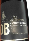 德保利酒庄精选珍藏小西拉红葡萄酒(De Bortoli DB Family Selection Reserve Petite Sirah, Australia)