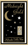 426酒莊午夜黃金白葡萄酒(Cellar 426 Midnight Gold, Nebraska, USA)