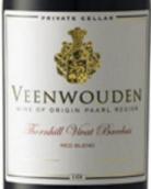 芬沃登桑希爾酒神萬歲混釀干紅葡萄酒(Veenwouden Thornhill Vivat Bacchus Red Blend, Paarl, South Africa)