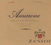 塞纳托酒庄阿玛罗尼珍藏干红葡萄酒(Zenato Amarone della Valpolicella Classico Riserva DOCG, Veneto, Italy)