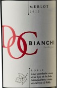 比安基酒莊DOC系列梅洛干紅葡萄酒(Bodegas Bianchi DOC Merlot, Mendoza, Argentina)