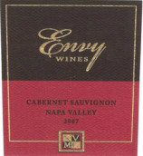 艷羨赤霞珠干紅葡萄酒(Envy Wines Estate Cabernet Sauvignon, Napa Valley, USA)