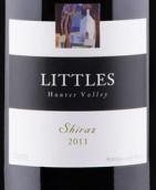 里圖斯酒莊西拉干紅葡萄酒(Littles Wines Shiraz, Hunter Valley, Australia)