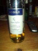 諾比羅珍藏長相思干白葡萄酒(Nobilo Reserve Sauvignon Blanc, Marlborough, New Zealand)