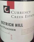 Ballast Stone Currency Creek Ostrich Hill Estate Shiraz Viognier, Currency Creek, Australia