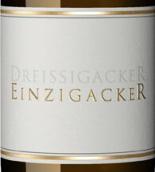 德雷西斯艾克酒莊艾因茲蓋克白葡萄酒(Weingut Dreissigacker Einzigacker, Rheinhessen, Germany)