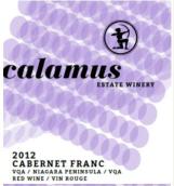 蘆葦園酒莊品麗珠干紅葡萄酒(Calamus Estate Winery Carbernet Franc, The Niagara Peninsula, Canada)