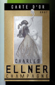 愛爾納香檳金咔極干型香檳(Champagne Charles Ellner Carte d'Or Brut, Champagne, France)