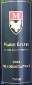 馬什增值“N”系列赤霞珠干紅葡萄酒(Marsh Estate Cabernet Sauvignon Vat 