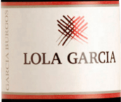 加西亚布尔戈斯酒庄洛拉加西亚红葡萄酒(Bodegas Garcia Burgos Lola Garcia, Navarra, Spain)