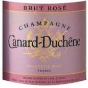 卡納-杜憲希帝歐尼極干型桃紅香檳(Champagne Canard-Duchene Cuvee Leonie Brut Rose, Champagne, France)