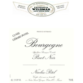 尼古拉斯·宝德酒庄杰拉德·宝德珍藏红葡萄酒(Maison Nicolas Potel Bourgogne Cuvee Gerard Potel, Burgundy, France)