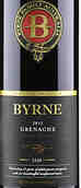 伯恩酒莊限量歌海娜干紅葡萄酒(Byrne Limited Release Grenache, Clare Valley, Australia)