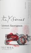 御兰堡酒庄Y系列赤霞珠红葡萄酒(Yalumba The Y Series Cabernet Sauvignon, South Australia, Australia)