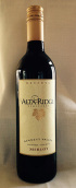 阿爾塔嶺梅洛干紅葡萄酒(Alta Ridge Vineyards Merlot, Sonoma County, USA)