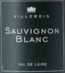 維耶布瓦酒莊原始系列盧瓦爾河谷白葡萄酒(Domaine J. de Villebois Original Val de Loire, Loire Valley, France)