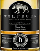 狼灼凱爾維爾系列2號蘇格蘭單一麥芽威士忌(Wolfburn The Kylver Series No.2 Single Malt Scotch Whisky, Highlands, UK)