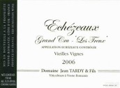 塔迪父子酒莊特魯克斯老藤（依瑟索特級園）紅葡萄酒(Domaine Jean Tardy et Fils Les Treux Vieilles Vignes, Echezeaux Grand Cru, France)