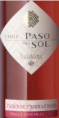 特雷瑪特酒莊凈土系列桃紅葡萄酒(TerraMater Paso del Sol Rose, Central Valley, Chile)