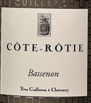 翠伊倫酒莊巴塞農(nóng)紅葡萄酒(Cave Yves Cuilleron Bassenon, Cote-Rotie, France)