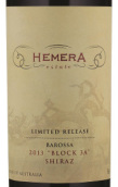 赫墨拉3A區(qū)西拉干紅葡萄酒(Hemera Estate Block 3A Shiraz, Barossa Valley, Australia)