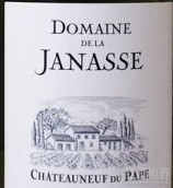 加納斯經(jīng)典特釀白葡萄酒(Domaine de la Janasse Cuvee Tradition Blanc, Chateauneuf du Pape, France)