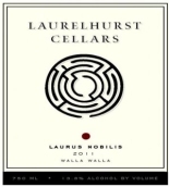 勞雷爾赫斯特酒莊月桂樹干紅葡萄酒(Laurelhurst Cellars Laurus Nobilis, Walla Walla, USA)