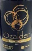 奧扎爾德酒莊限量版紅葡萄酒(Ozalder Edicion Limitada, Navarra, Spain)