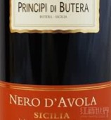 布泰拉酒莊黑珍珠紅葡萄酒(Feudo Principi di Butera Nero d'Avola Sicilia IGT, Sicily, Italy)