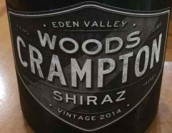 伍茲克蘭普頓西拉紅葡萄酒(Woods Crampton Shiraz, Eden Valley, Australia)