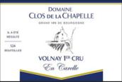 拉夏貝爾園酒莊卡樂(lè)（沃爾奈一級(jí)園）紅葡萄酒(Domaine Clos de la Chapelle En Carelle, Volnay Premier Cru, France)