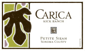 番木瓜小西拉干紅葡萄酒(Carica Kick Ranch Petite Sirah, Sonoma County, USA)