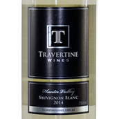 石灰華長相思干白葡萄酒(Travertine Sauvignon Blanc, Pokolbin, Australia)