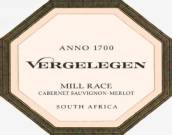 伐黑列亙酒莊米爾蕾絲波爾多混釀紅葡萄酒(Vergelegen Mill Race Bordeaux Blend, Stellenbosch, South Africa)