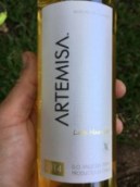 阿洛莫酒莊遲收雅特米莎亞歷山大麝香甜白葡萄酒(Aromo Muscat Of Alexandria Late Harvest Artemisa, Chile)