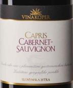 科佩爾酒莊卡普里斯赤霞珠紅葡萄酒(Vinakoper Capris Cabernet Sauvignon, Istra, Slovenia)