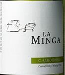 銘茄酒莊霞多麗白葡萄酒(La Minga Chardonnay, Central Valley, Chile)