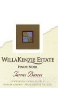 巍峨特瑞絲巴斯黑皮諾干紅葡萄酒(WillaKenzie Estate Terres Basses Pinot Noir, Willamette Valley, USA)