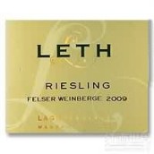 Weingut Leth Lagenreserve Felser Weinberge Riesling, Wagram, Austria