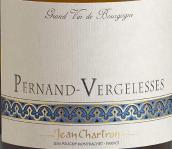 夏爾桐酒莊（佩爾南-韋熱萊斯村）白葡萄酒(Domaine Jean Chartron Pernand-Vergelesses, Cote de Beaune, France)