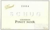 Schug Carneros Pinot Noir, Sonoma Valley, USA