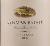 林恩瑪爾黑皮諾干紅葡萄酒(Lynmar Estate Pinot Noir, Russian River Valley, USA)