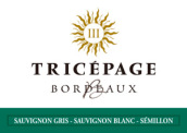 露卡娜酒莊三角干白葡萄酒(Chateau de Lugagnac Tricépage Blanc, Bordeaux, France)