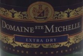 斯蒂·米歇爾酒莊極干型起泡酒(Domaine Ste. Michelle Extra Dry, Columbia Valley, USA)