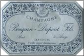 布坎·杜邦父子老藤香檳(Champagne Bouquin Dupont Fils Vieille Vigne Chardonnay, Champagne, France)