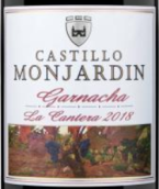 蒙哈丁酒莊老藤加爾納恰紅葡萄酒(Castillo de Monjardin La Cantera Old Vines Garnacha, Navarra, Spain)