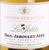 嘉伯樂酒莊杰勒白葡萄酒(Paul Jaboulet Aine Les Jalets Blanc, Crozes-Hermitage, France)