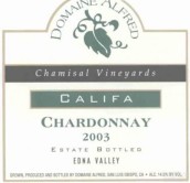 香迷頌酒莊卡利法精選霞多麗干白葡萄酒(Chamisal Vineyards Califa Selection Chardonnay, Edna Valley, USA)